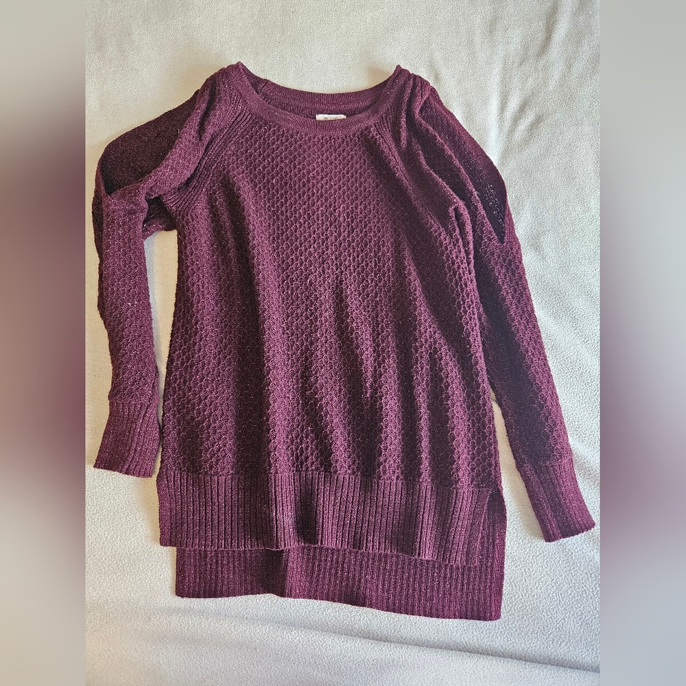 Maurice's Sweater